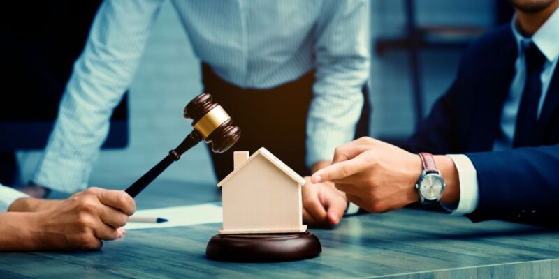 Consult with a Real Estate Attorney
