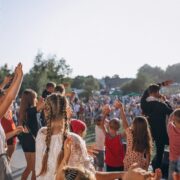 Events in a Community Are Part of Life