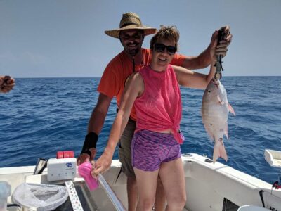Fishing Charter Trip as a Holiday Gift