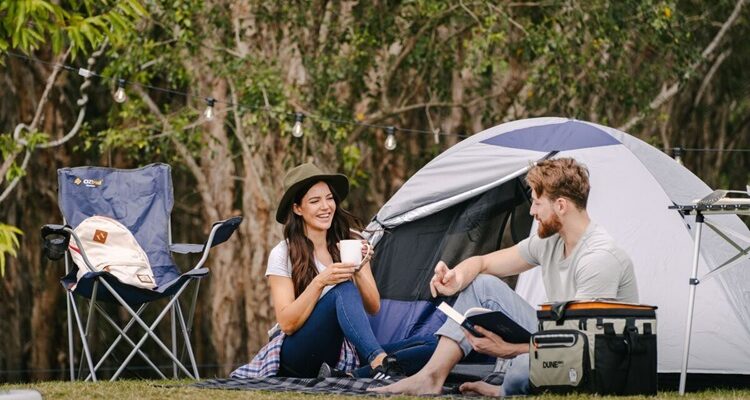 Outdoor Camping Experience