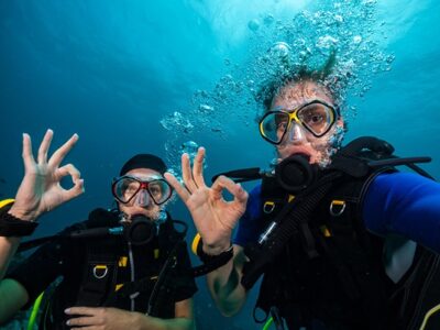 Tips for Learning How to Scuba Dive