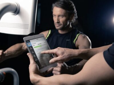 Use Computer Technology at a Gym