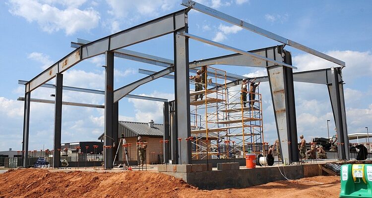 Use Pre-Engineered Metal Buildings in Construction