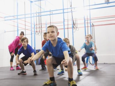 Workout Ideas for Teaching Your Kids to Stay Active