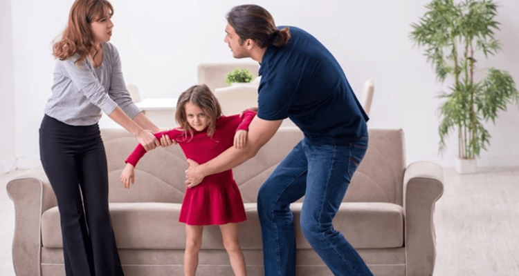 Child Custody and Visitation after Divorce