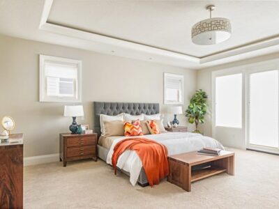 Design Your Bedroom for Better Sleep