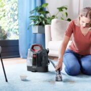 Efficient Carpet Cleaning