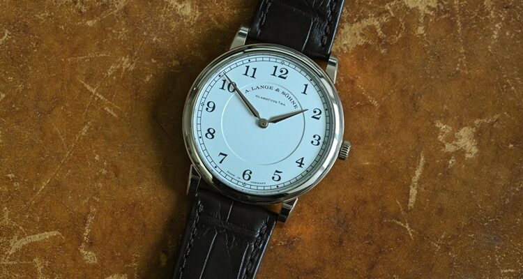 Elegant Wristwatch Selection