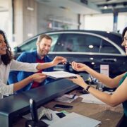 Get Approved for Car Financing