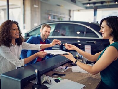 Get Approved for Car Financing