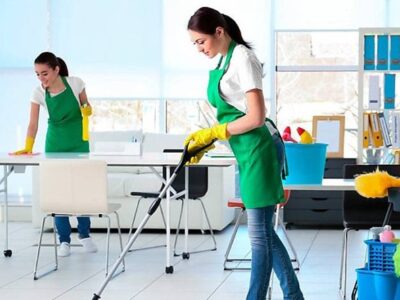 Hiring Commercial Cleaners