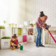 How To Keep Your House Clean