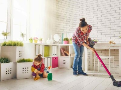 How To Keep Your House Clean