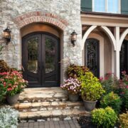 How to Select the Best Iron Entry Doors for Your Home