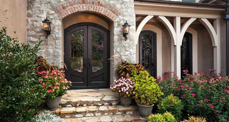 How to Select the Best Iron Entry Doors for Your Home