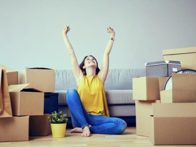 Making A Residential Move