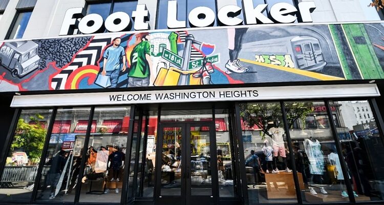 Most of Foot Locker Nike Experience