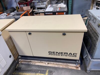 Power Systems And Standby Generators For Sale