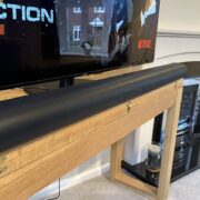 Right Soundbar and Home Entertainment System