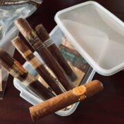 Storing Your Cigars at Home