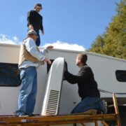 buying an RV air conditioner