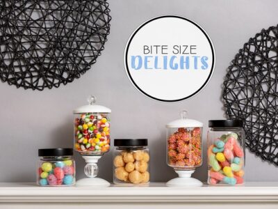 Bite Sized Delights