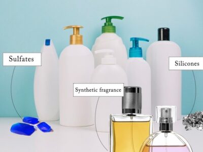 Chemical Based Hair Products
