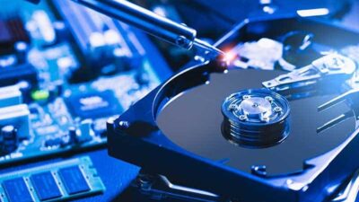 Data Recovery Services