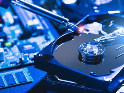 Data Recovery Services