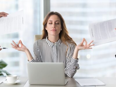 Managing Stress and Anxiety