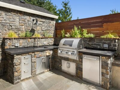 Outdoor Quartz Countertops