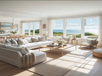 Hamptons-Style Furniture