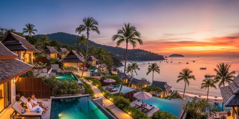 resort in Phuket