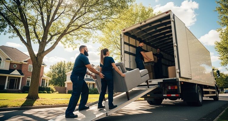 Safe and Efficient Relocation with a Licensed NYC to Washington DC Moving Company NYC to Washington DC moving company